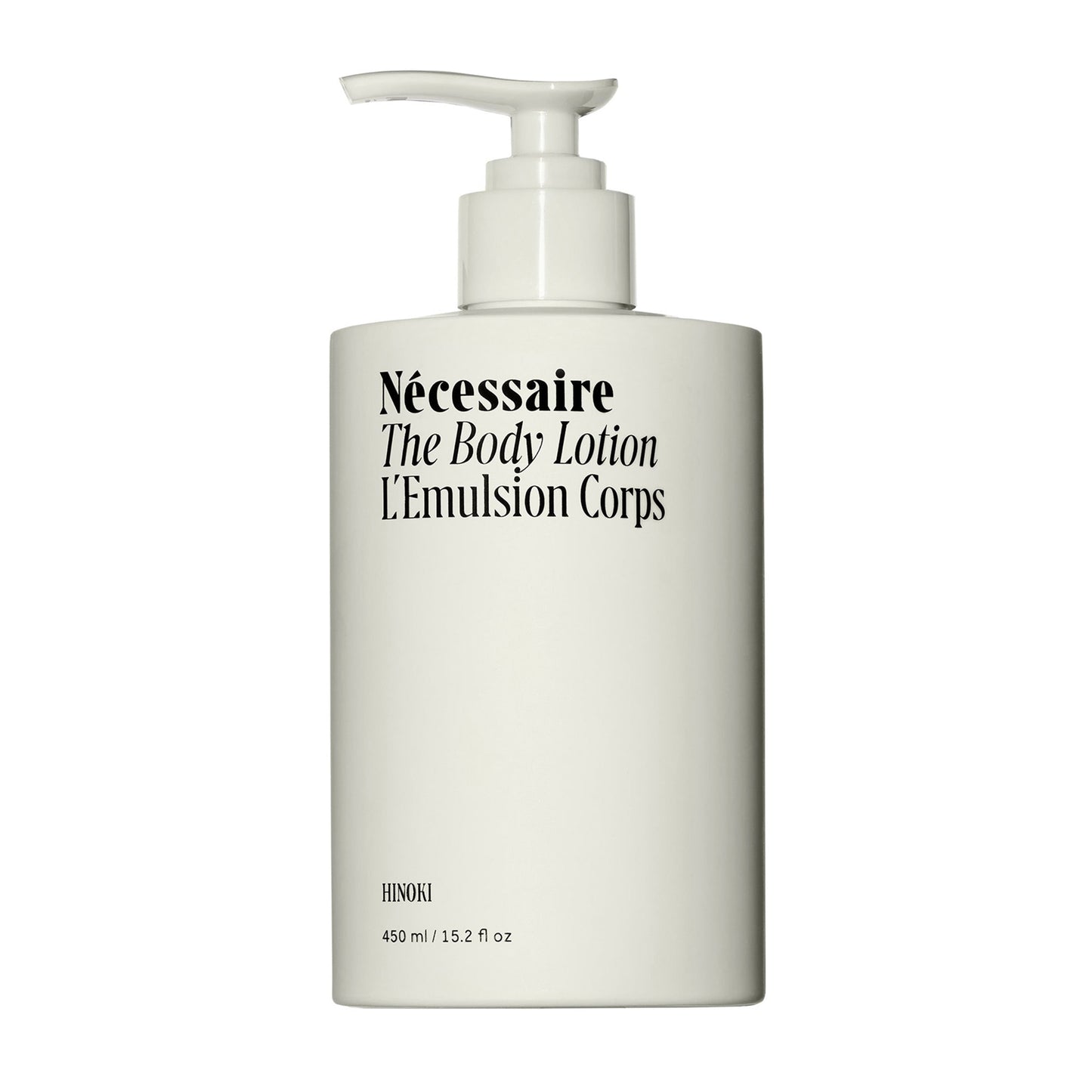 The Body Lotion Hinoki