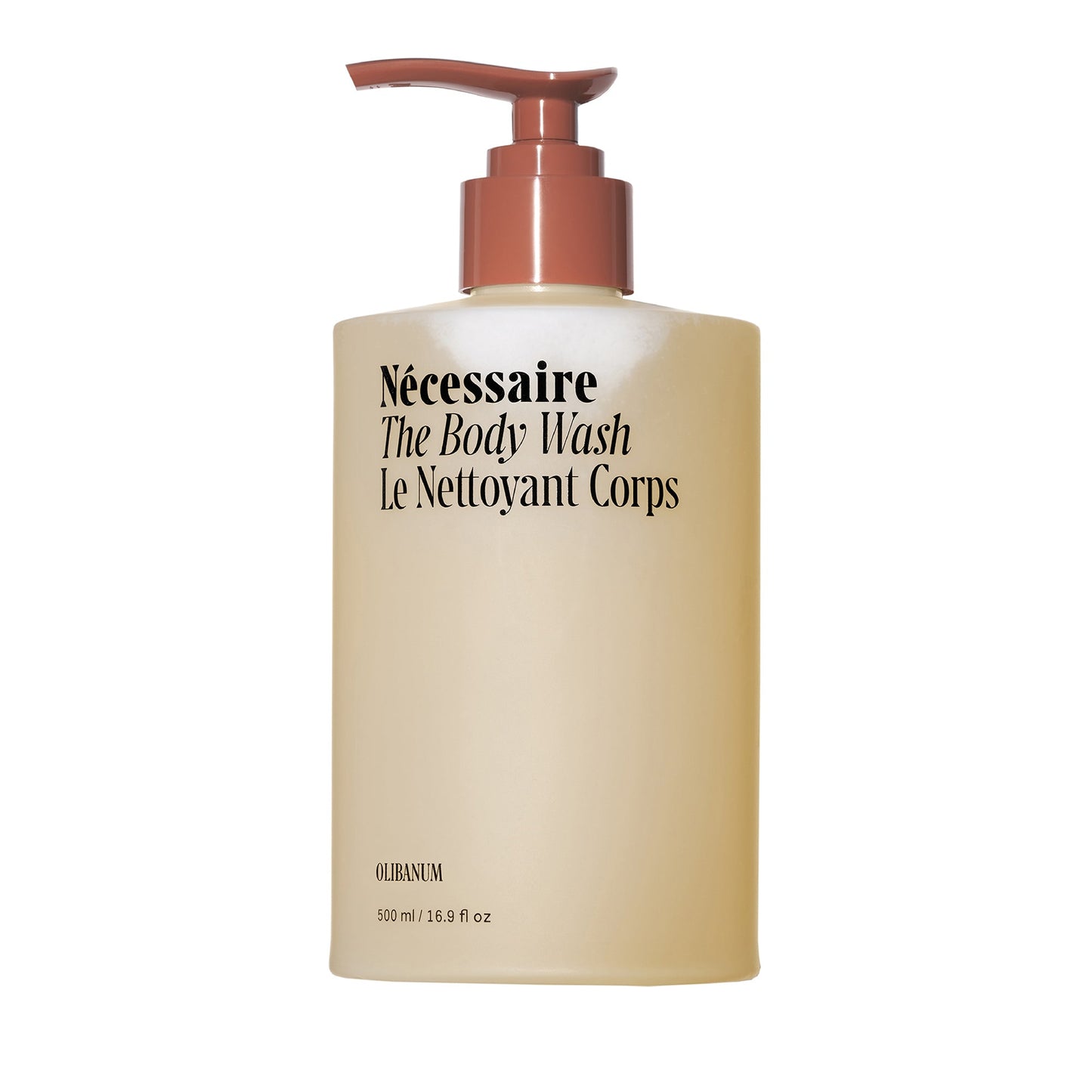 The Body Wash Olibanum