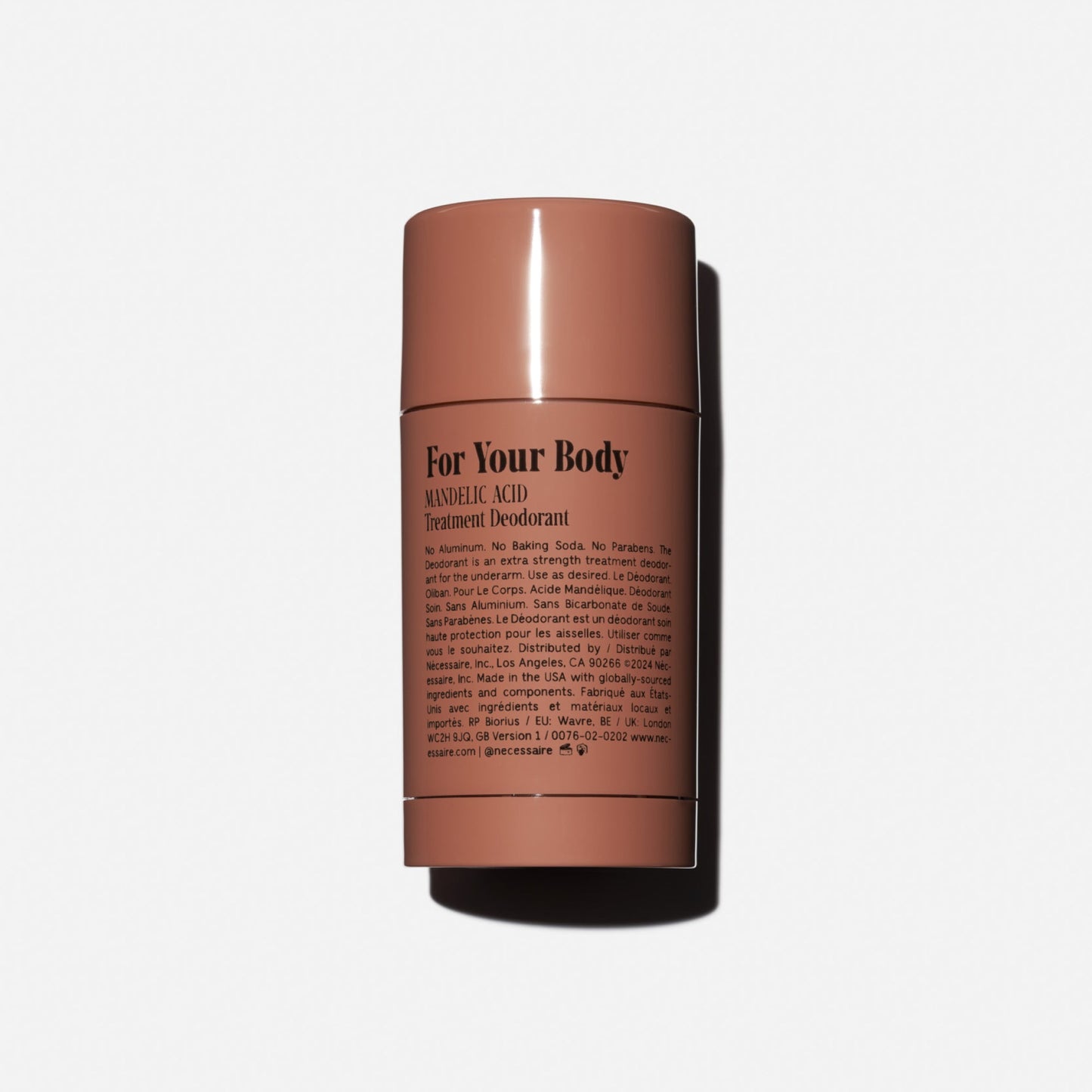 The Deodorant Olibanum