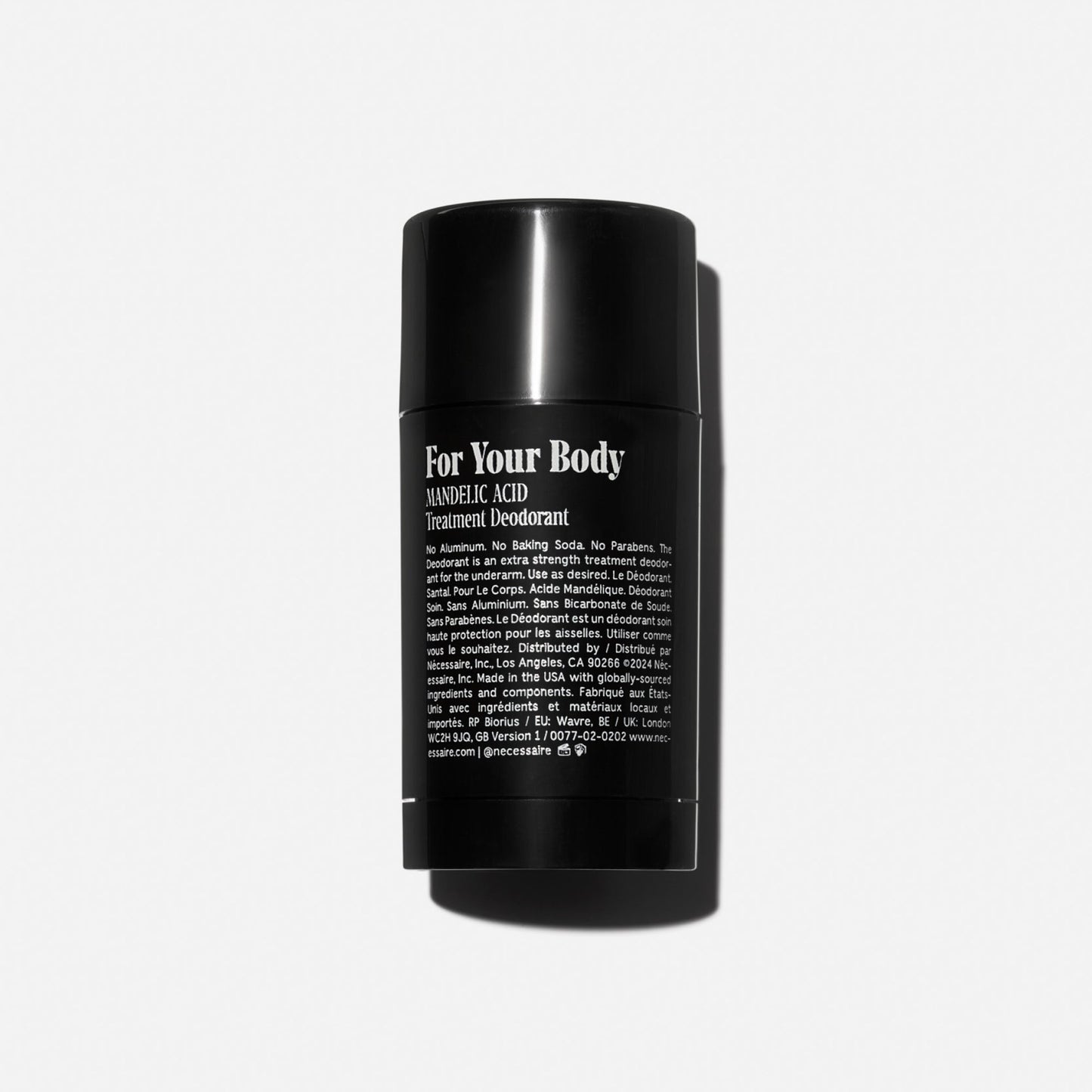 The Deodorant Santal