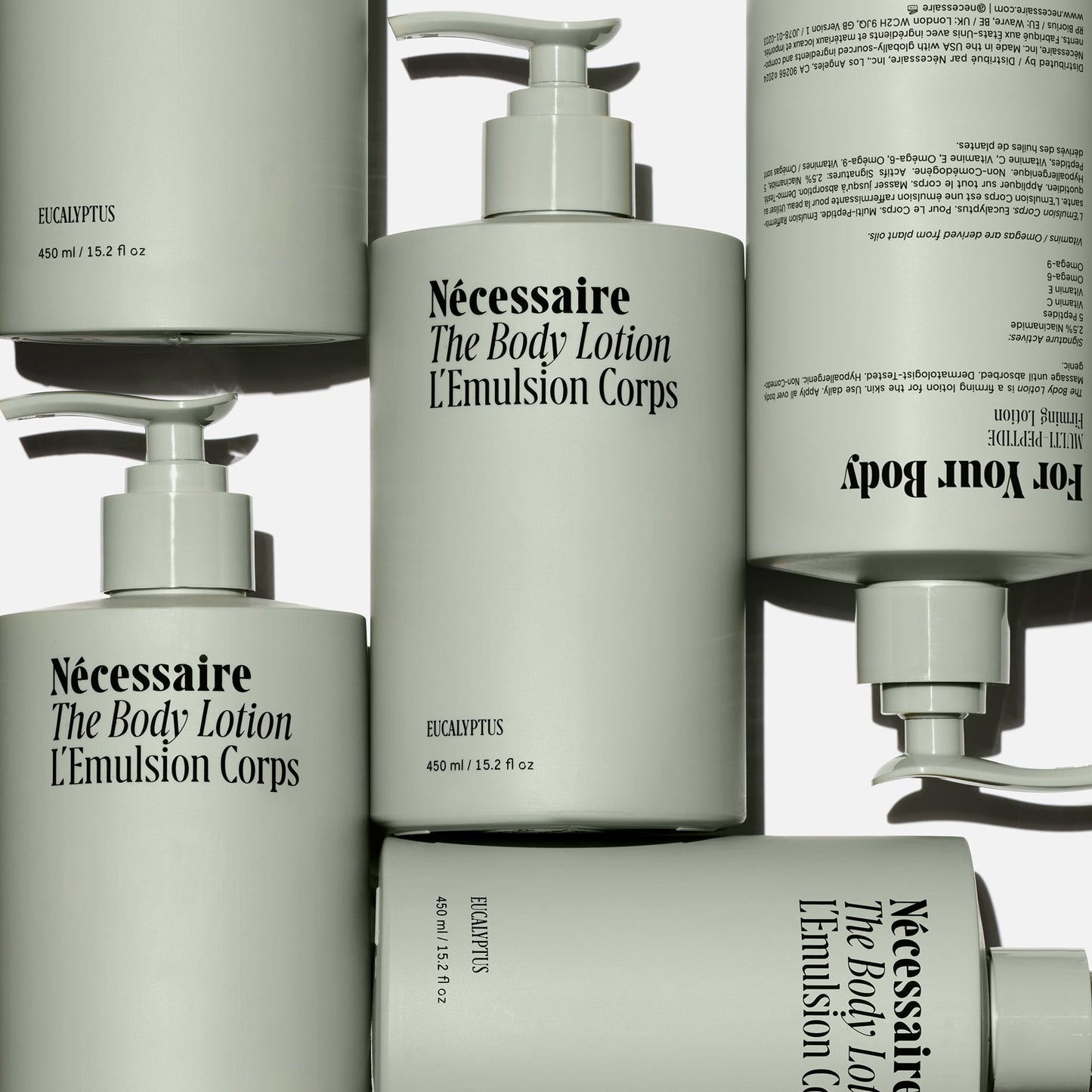 The Body Lotion Eucalyptus