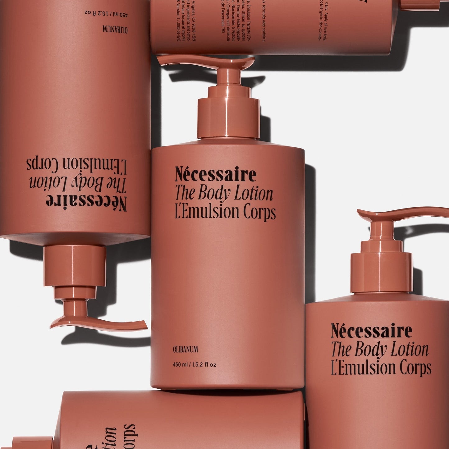 The Body Lotion Olibanum