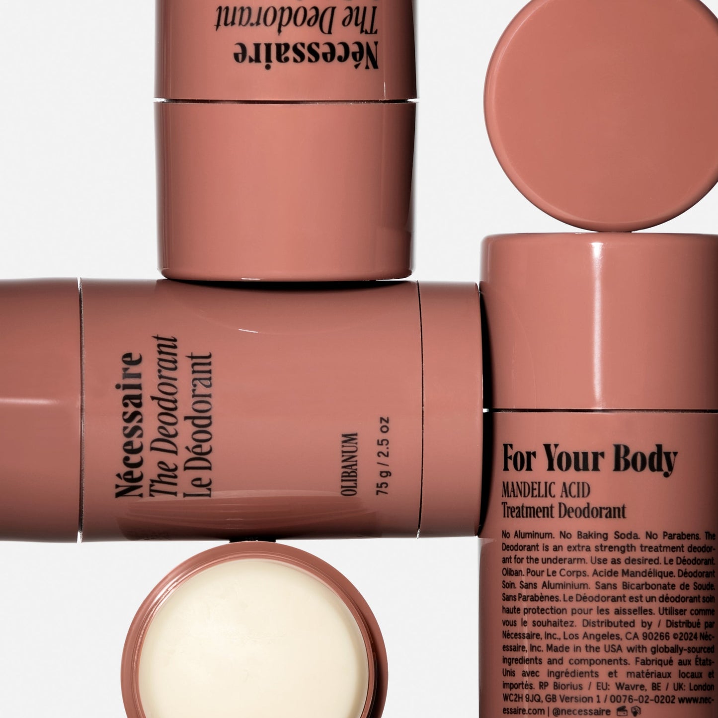 The Deodorant Olibanum