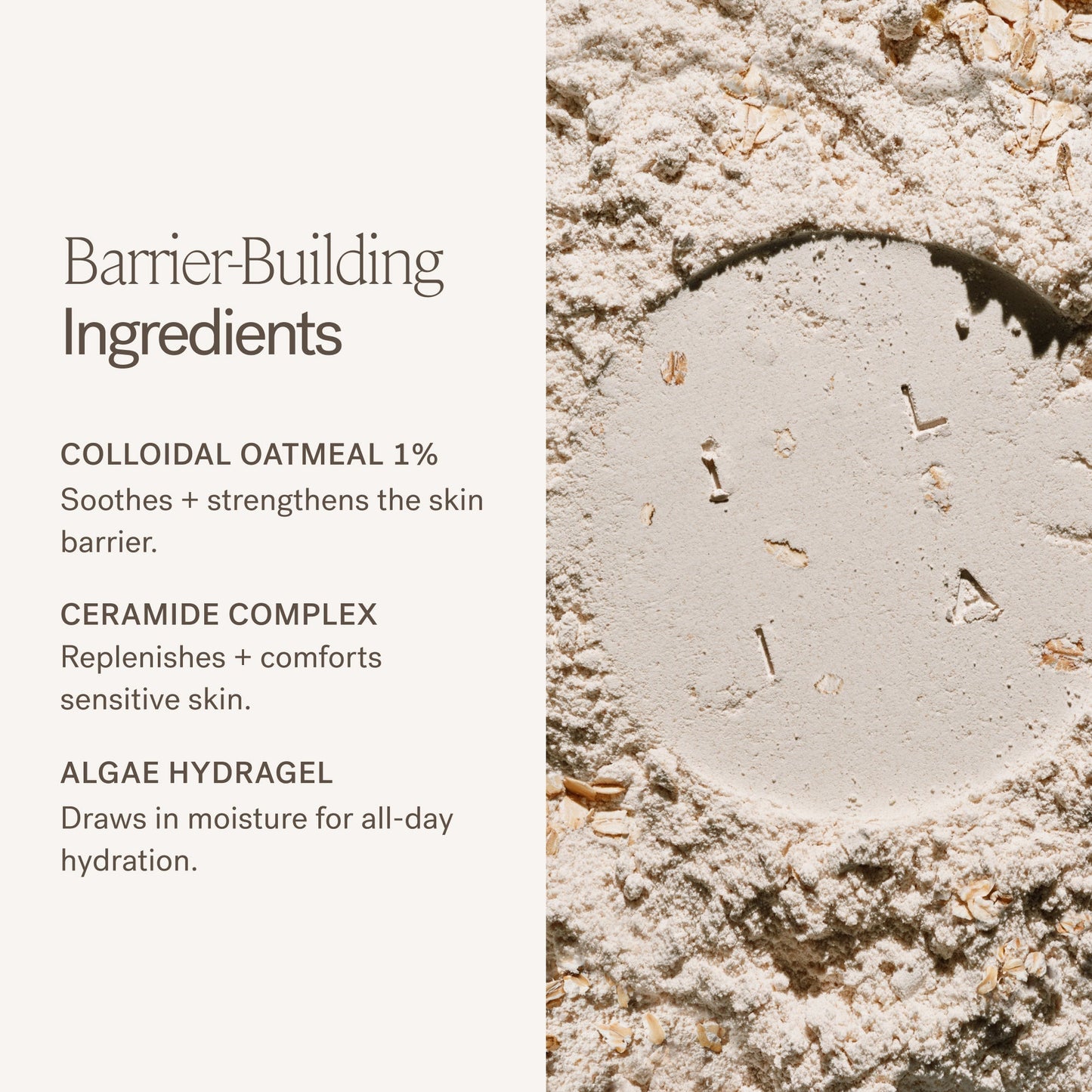 Barrier Build Skin Protectant Cream