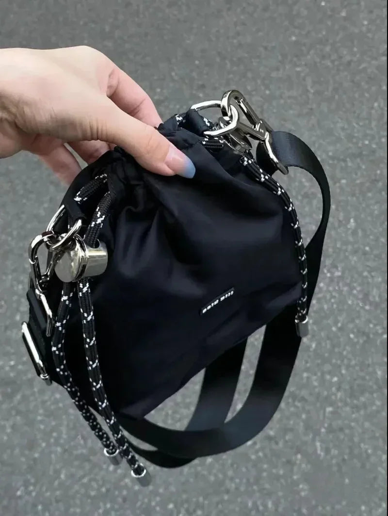 Vvsha Designer Luxury Bag Sac Bandouillere Femme Women's Bag 2025 Trend Mini Shoulder Bag Crossbody Designer Women Handbags