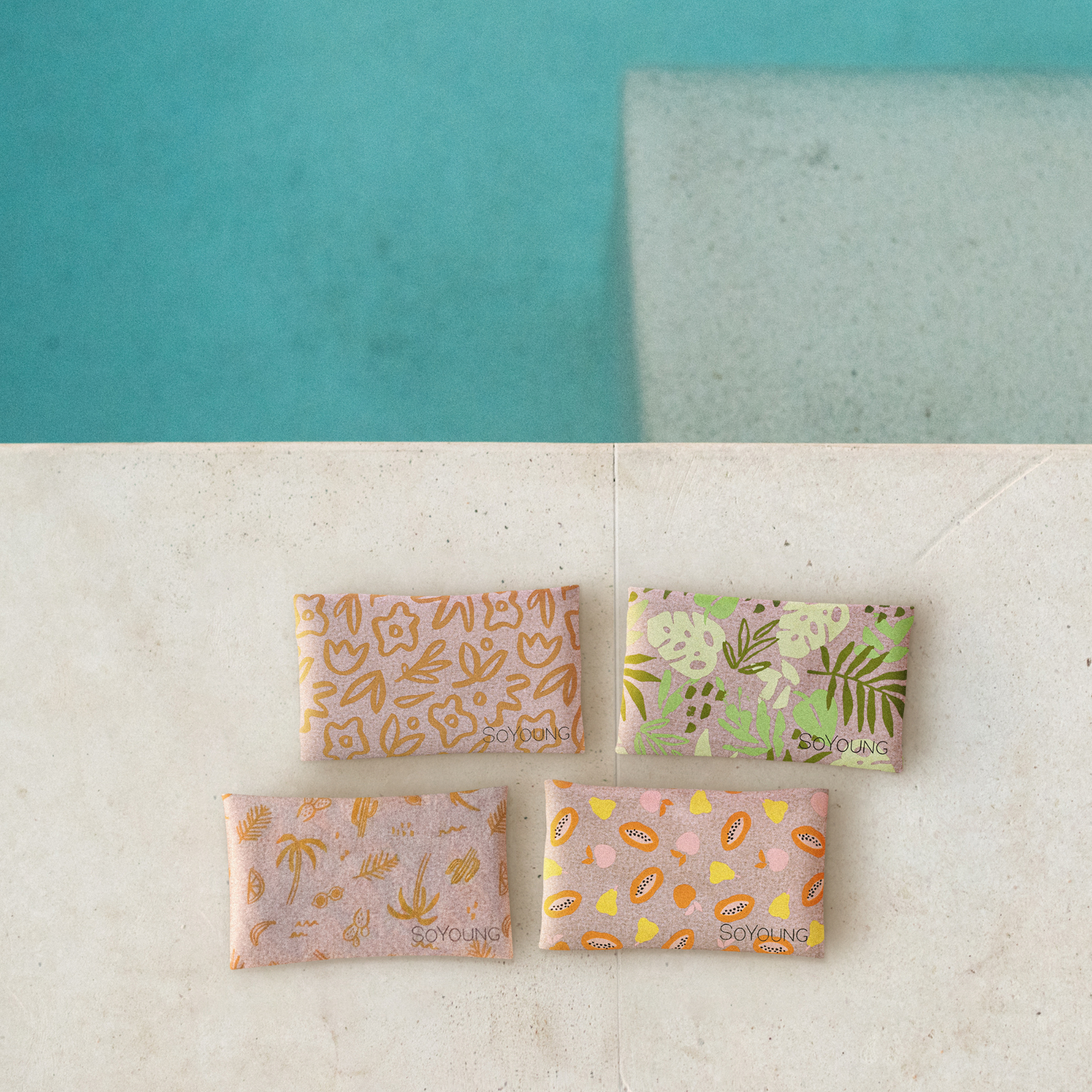 The Ultimate Lunch Bundle - Sage Green - 6pc