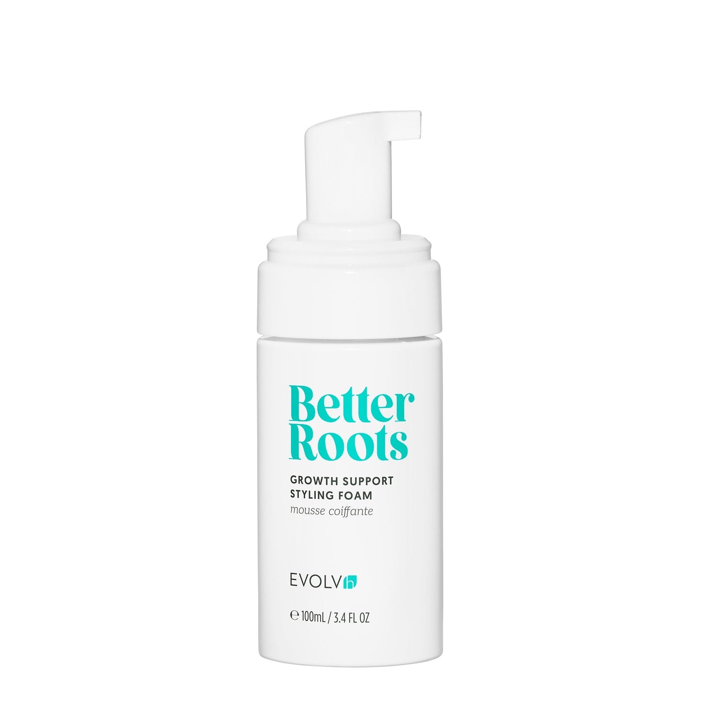 Better Roots Growth Support Styling Foam