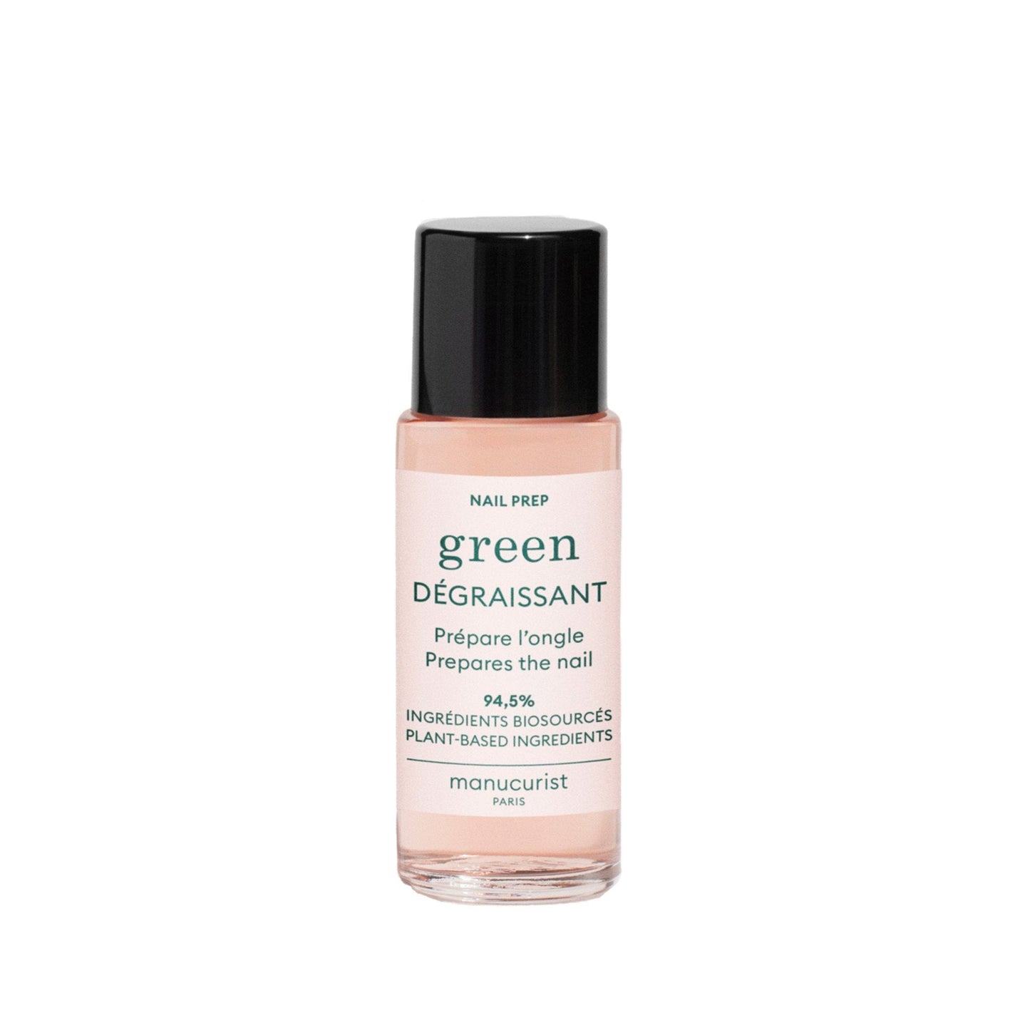 Green - Nail Prep
