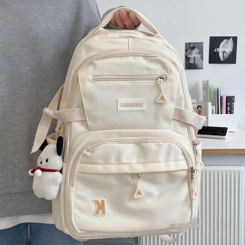 Vvsha Women's Bag Backpacks Woman Bags Backpack Bagpacks Travel Female Back Pack Mens Ita Ladies 2025 Kawaii Multifinonal School Trend