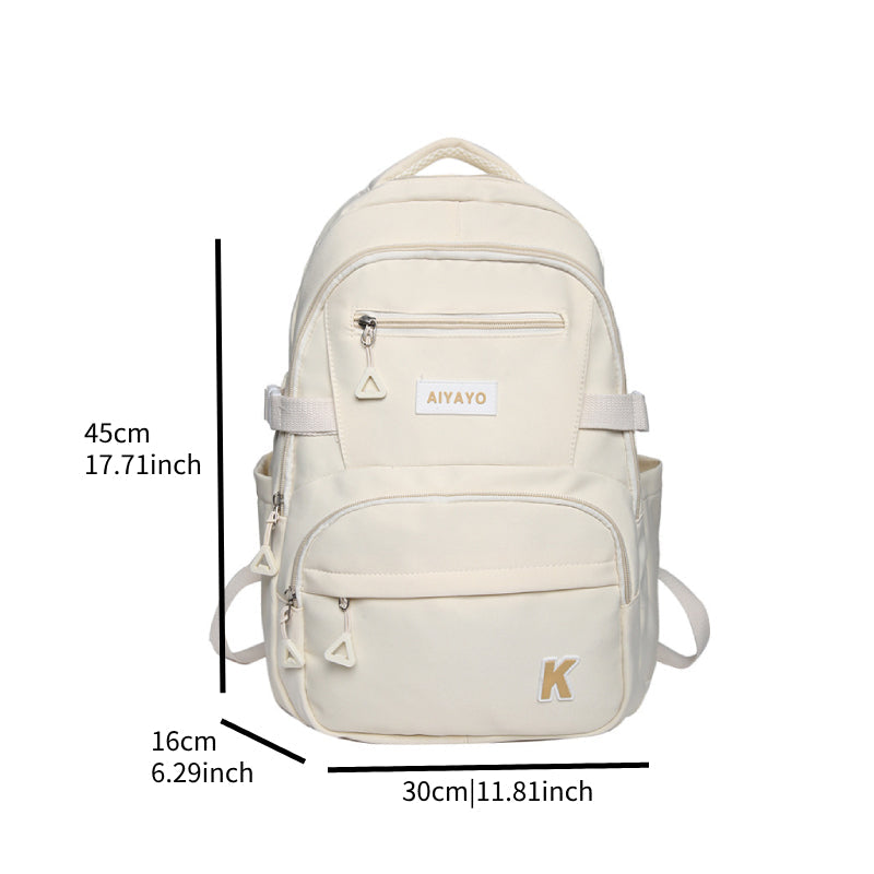 Vvsha Women's Bag Backpacks Woman Bags Backpack Bagpacks Travel Female Back Pack Mens Ita Ladies 2025 Kawaii Multifinonal School Trend