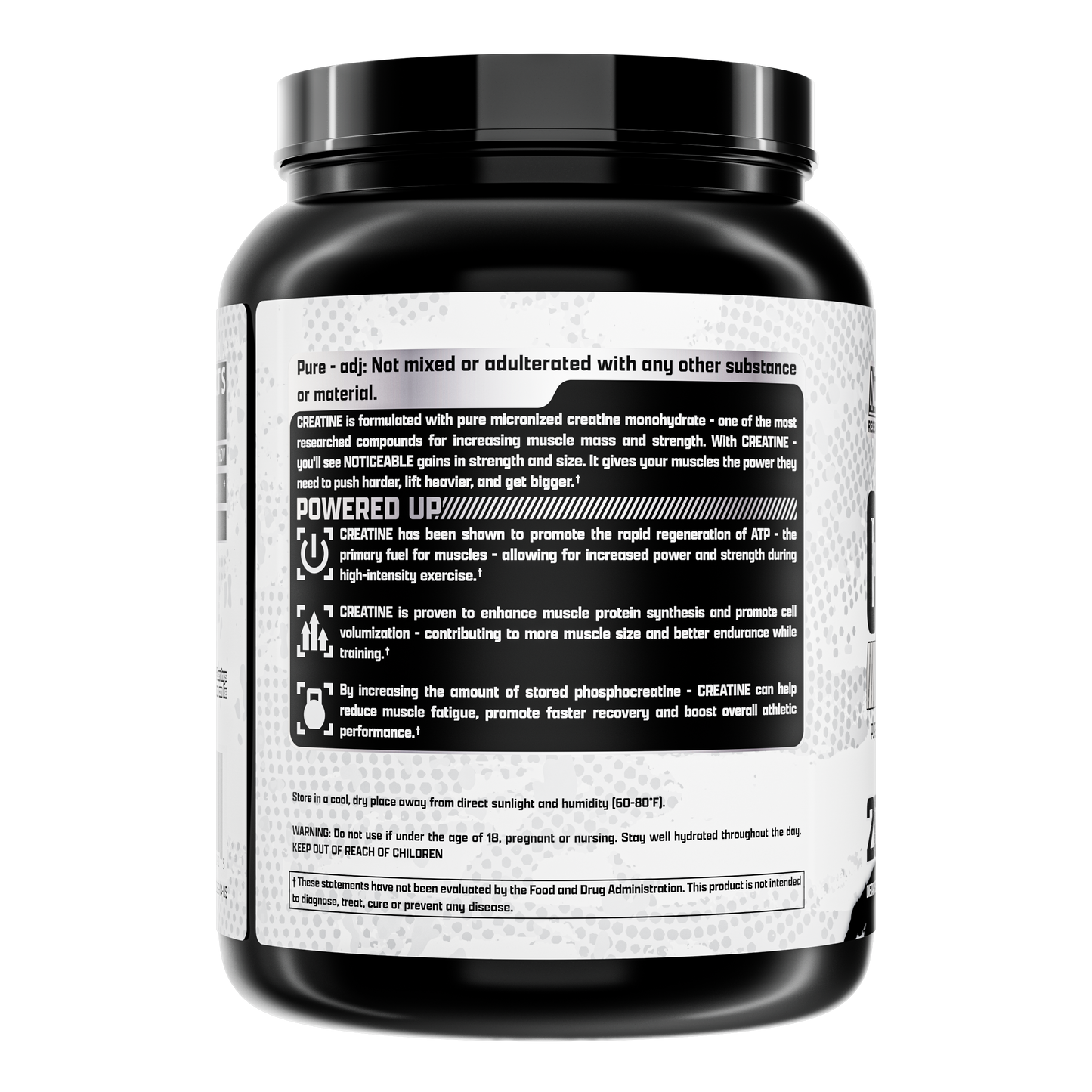 Nutrex Creatine Monohydrate 200 Servings