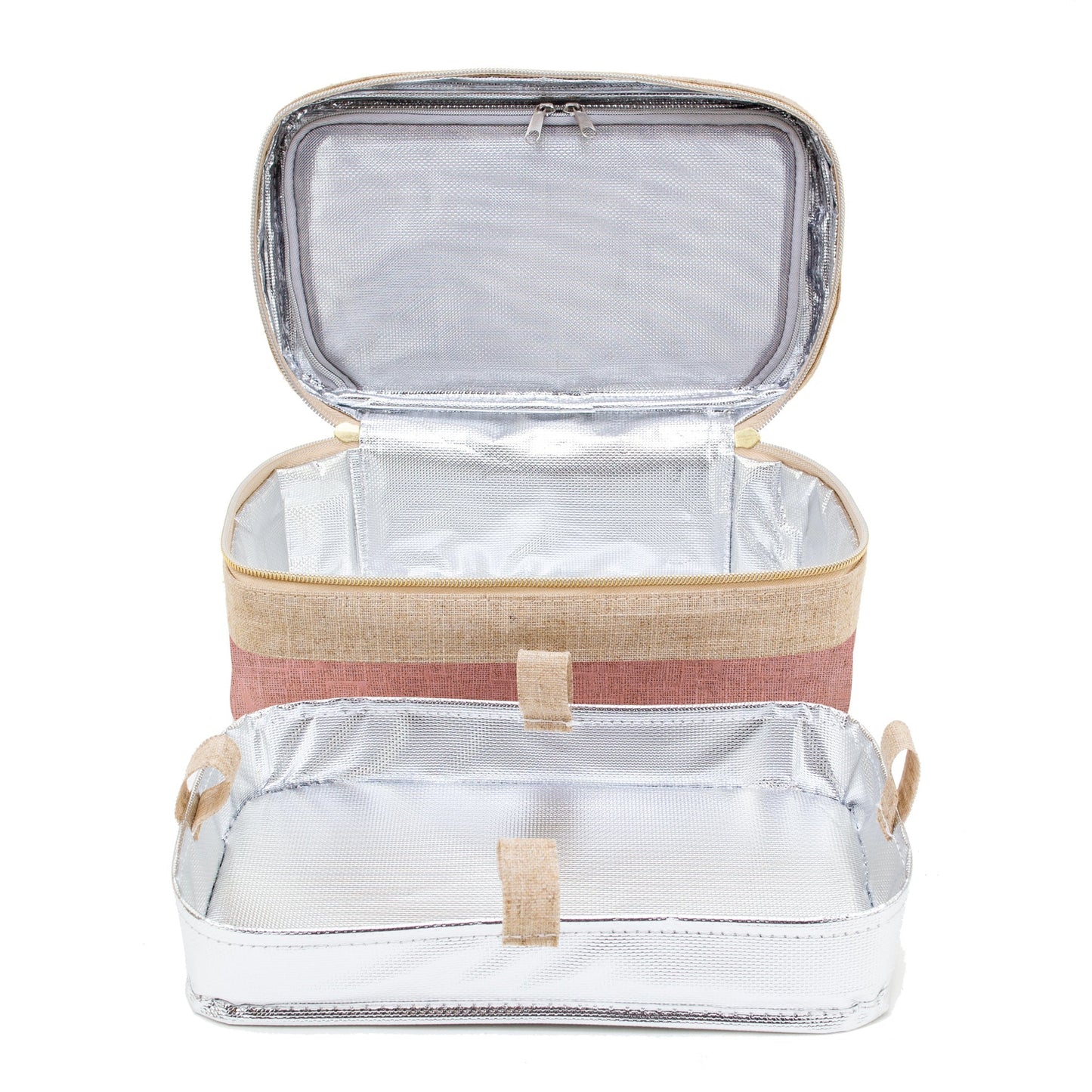 Rose Gold Colour Block Beauty Bundle