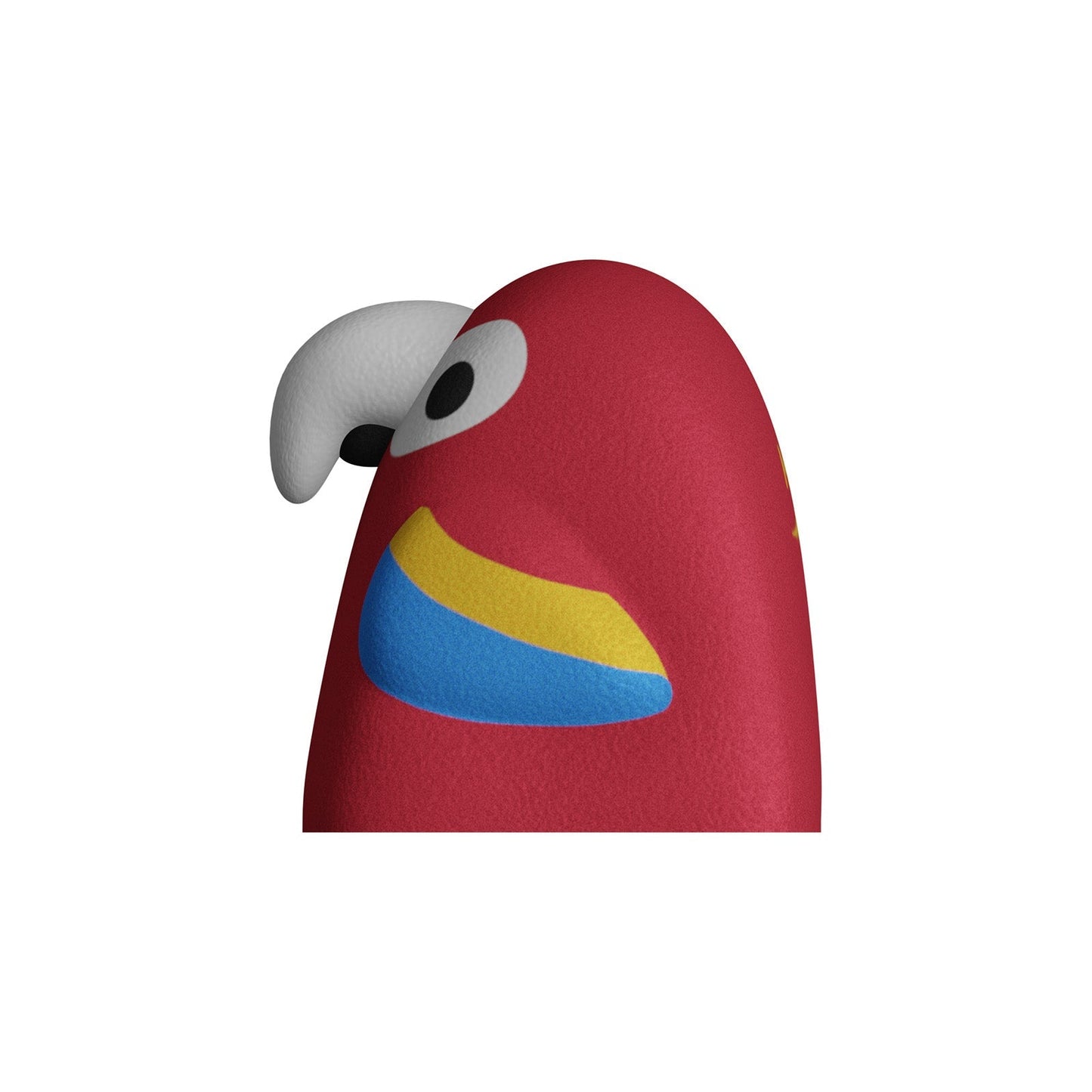 HX3D Keycap - Parrot