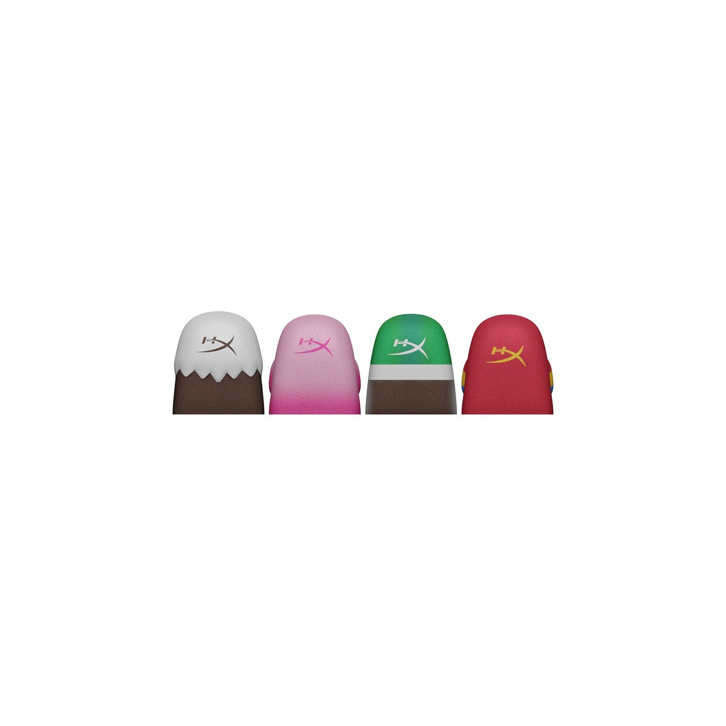 HX3D Keycap - Bird Pack