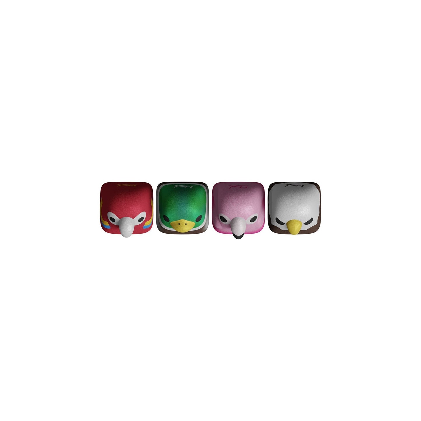 HX3D Keycap - Bird Pack