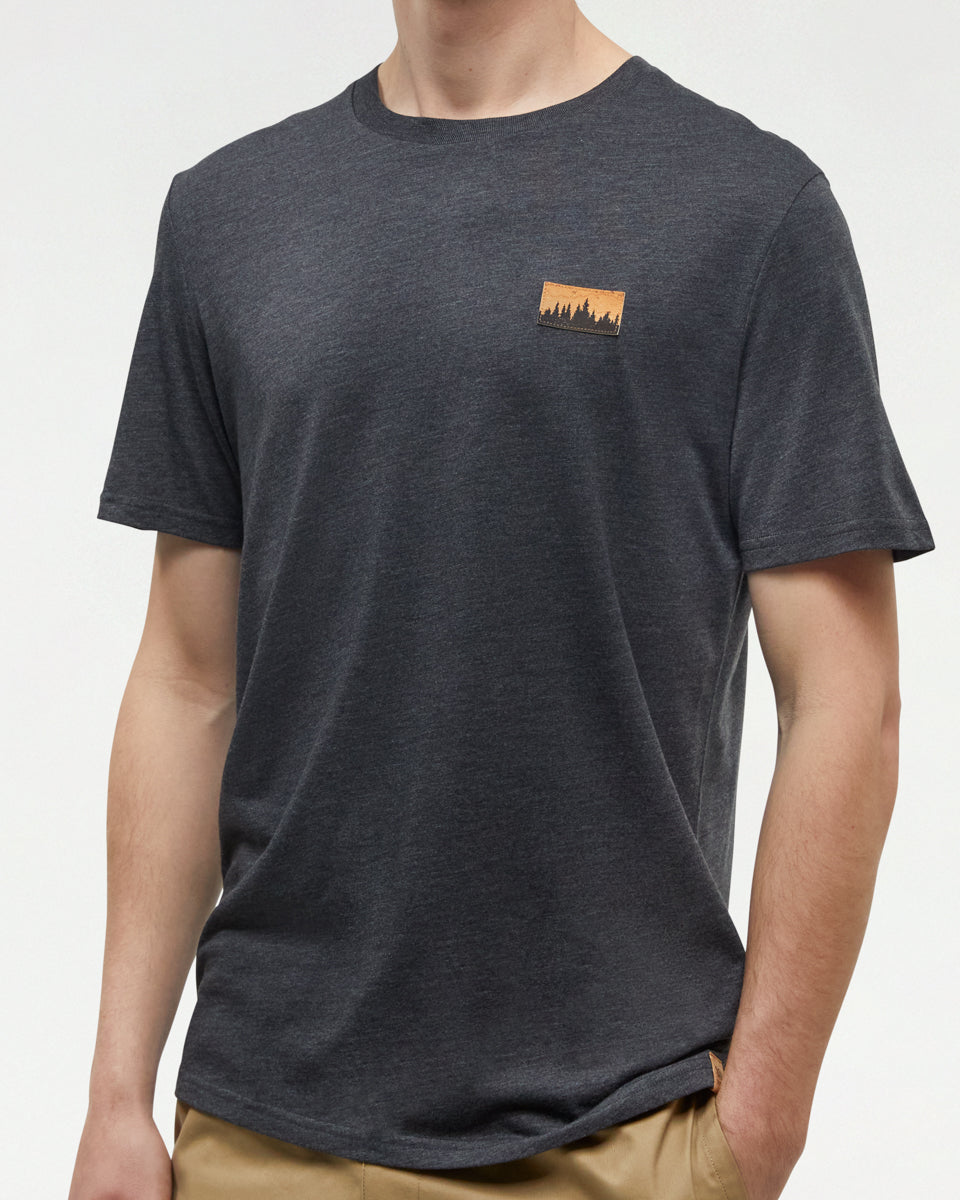 Juniper Cork Patch T-Shirt