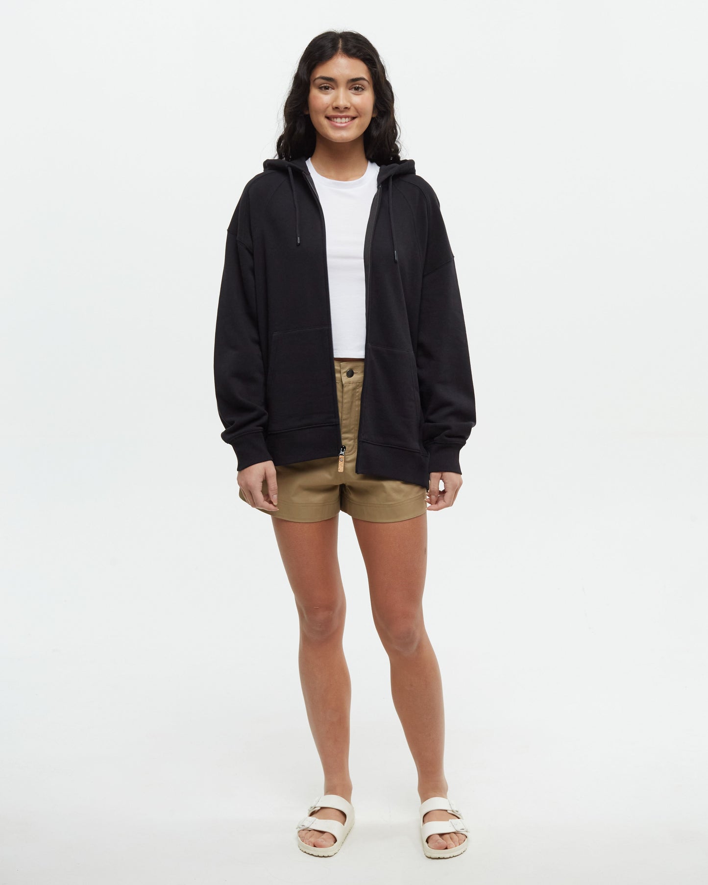 Bluffs Zip Hoodie