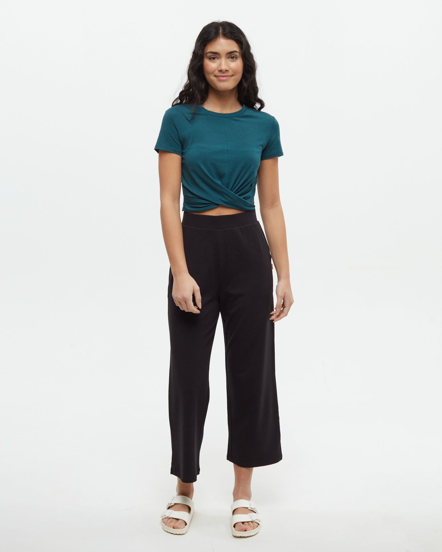 Purcell Wide Leg