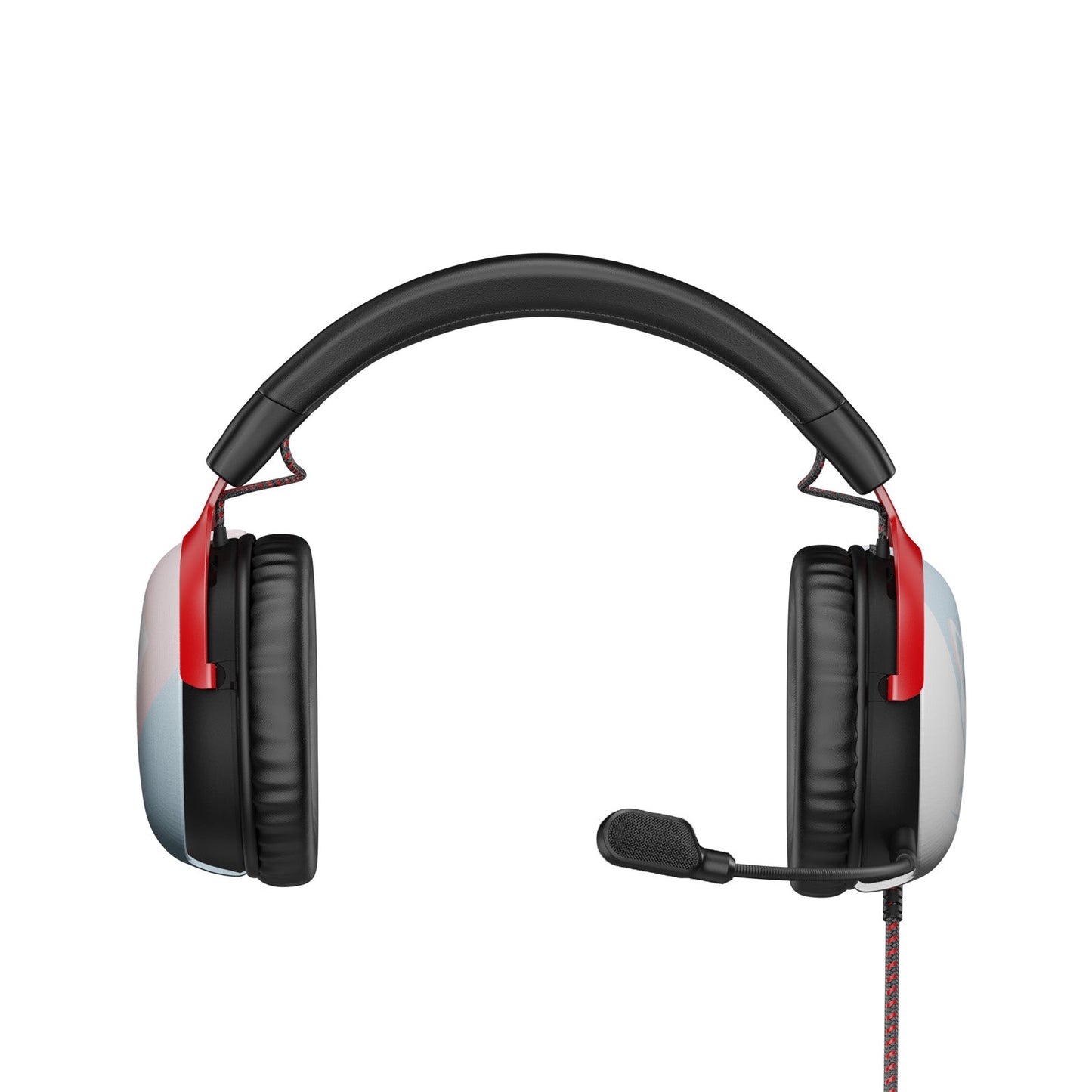 HX3D x Black Desert Headset Plates - Papu