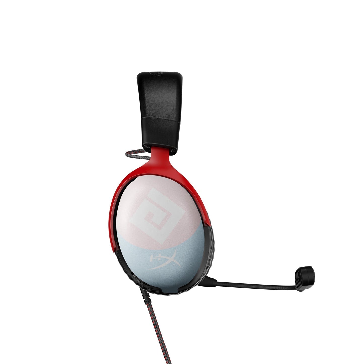 HX3D x Black Desert Headset Plates - Papu