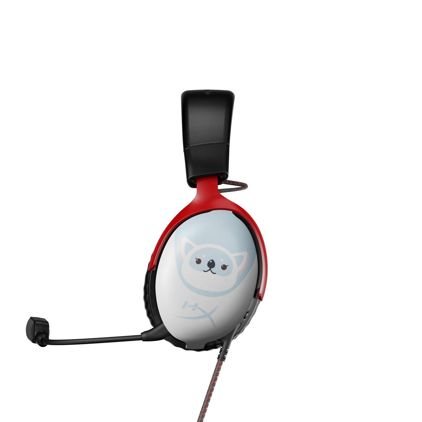 HX3D x Black Desert Headset Plates - Papu