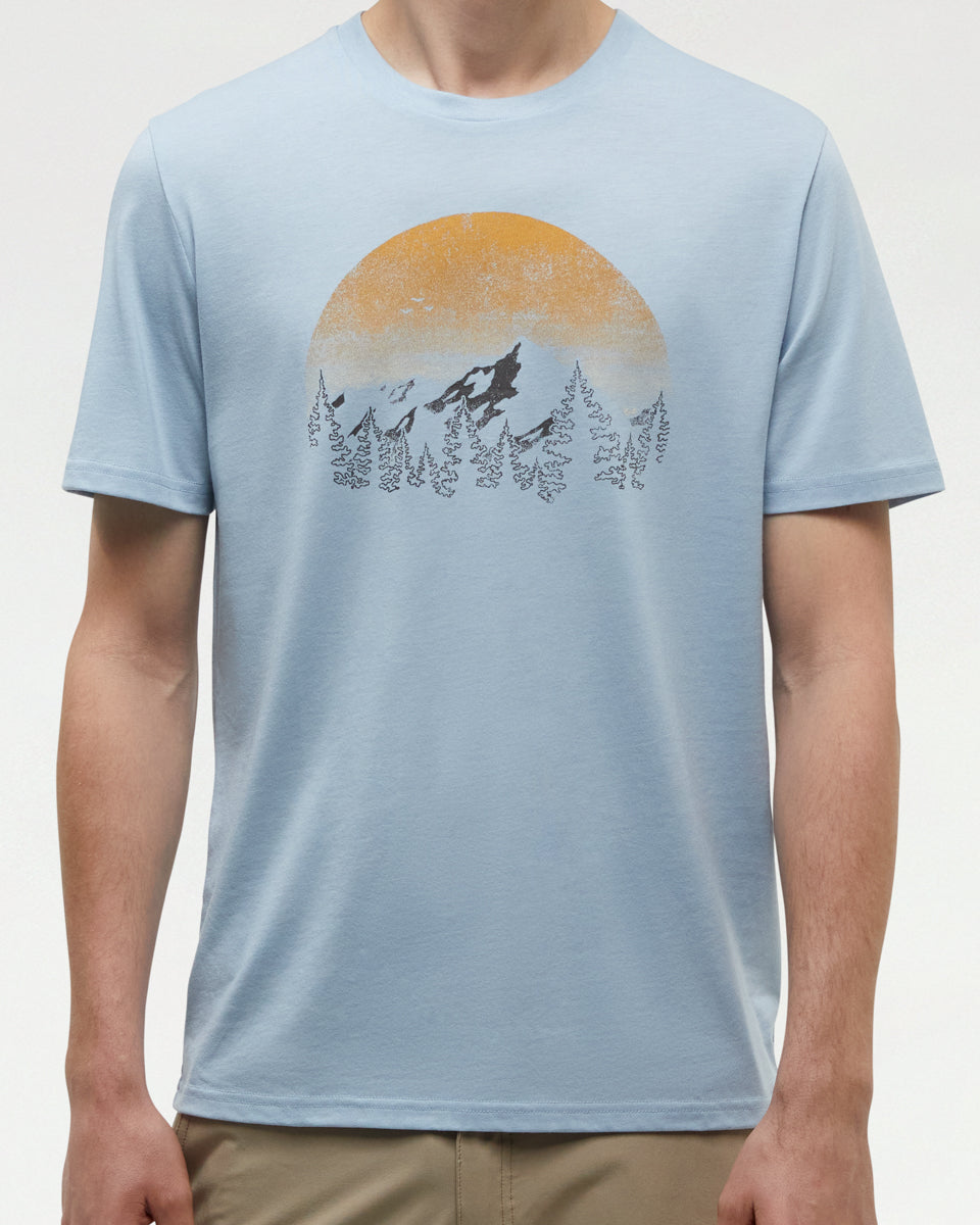 Vintage Sunset T-Shirt