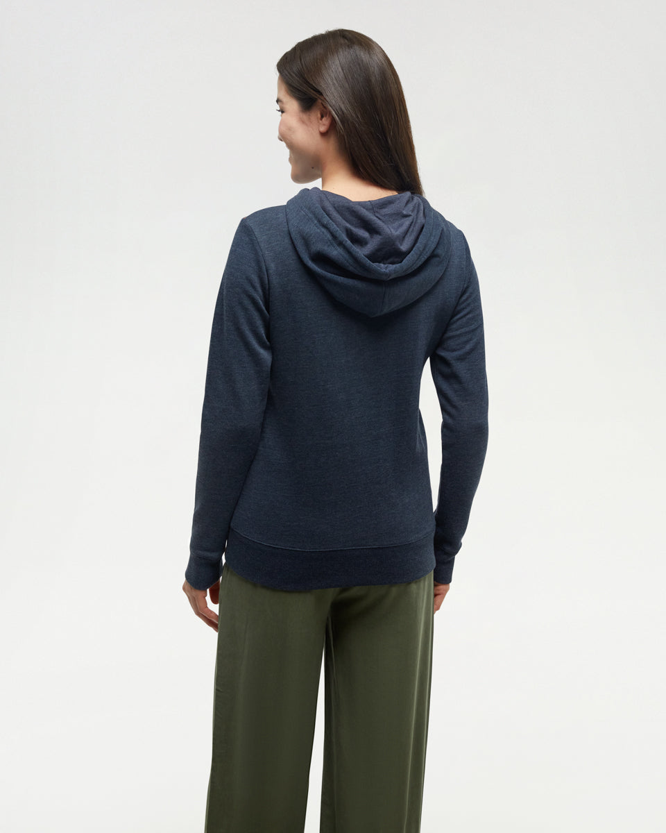 Retro Juniper Hoodie