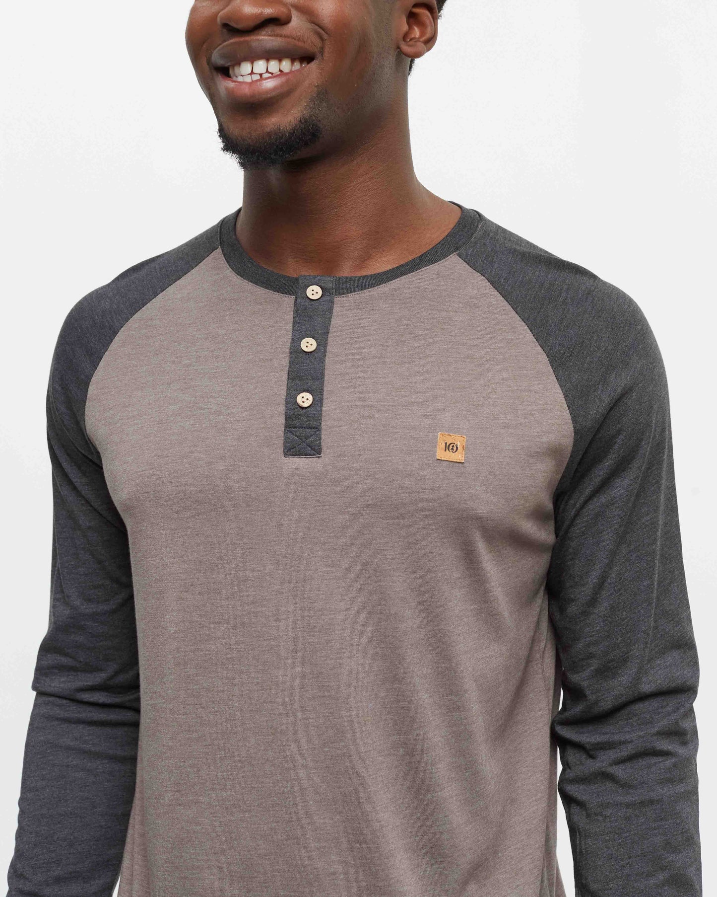Baker Henley Longsleeve
