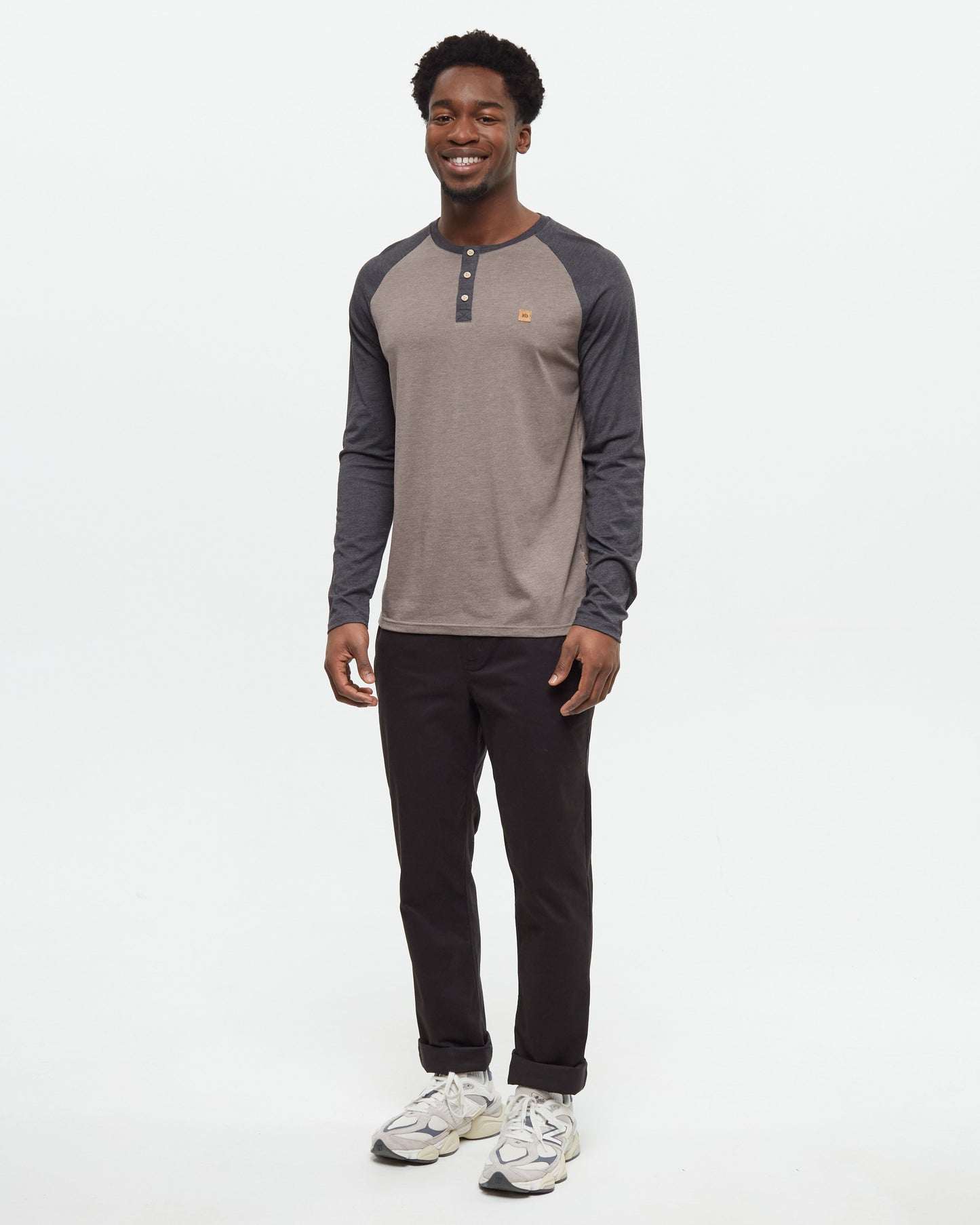Baker Henley Longsleeve
