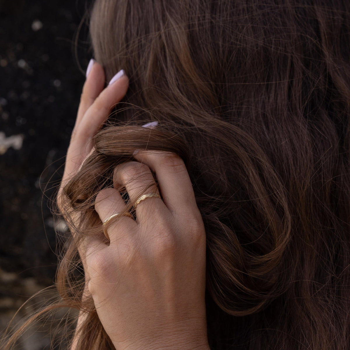 Refresh Dry Shampoo - Dark