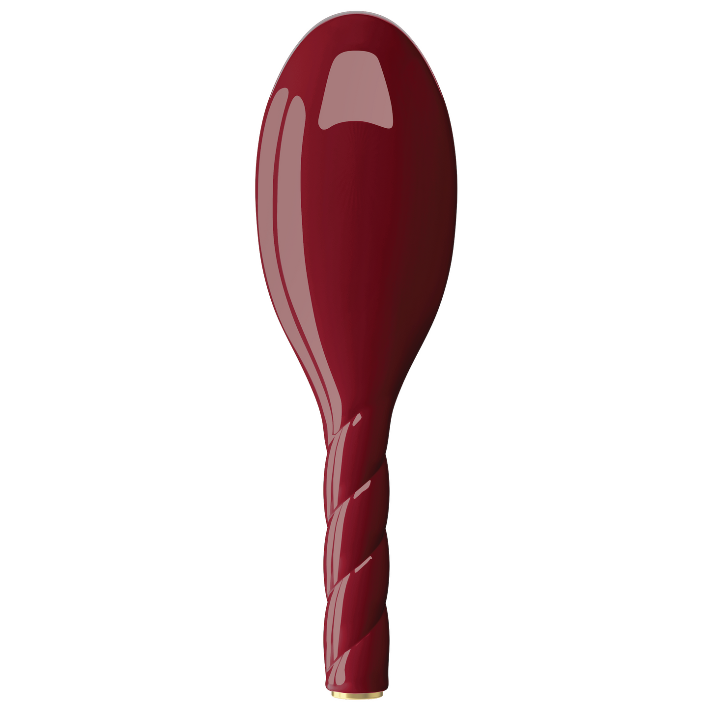 N. 07 The Detangling And Stimulation Hair Brush The Intense
