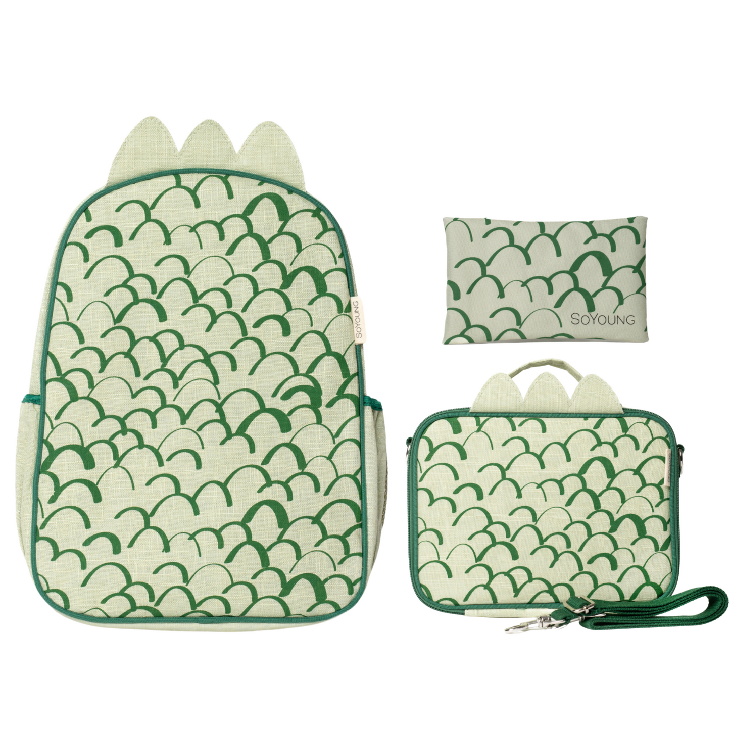 Dino Scales Toddler Bundle - 3pc
