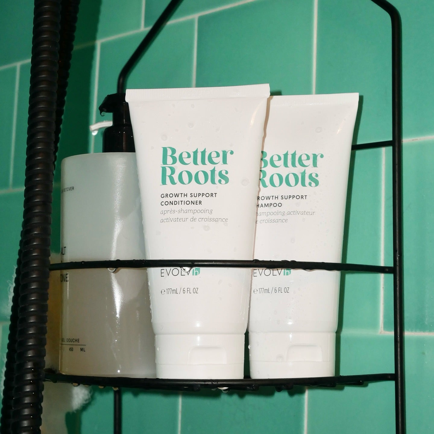 Better Roots Growth Support Shampoo