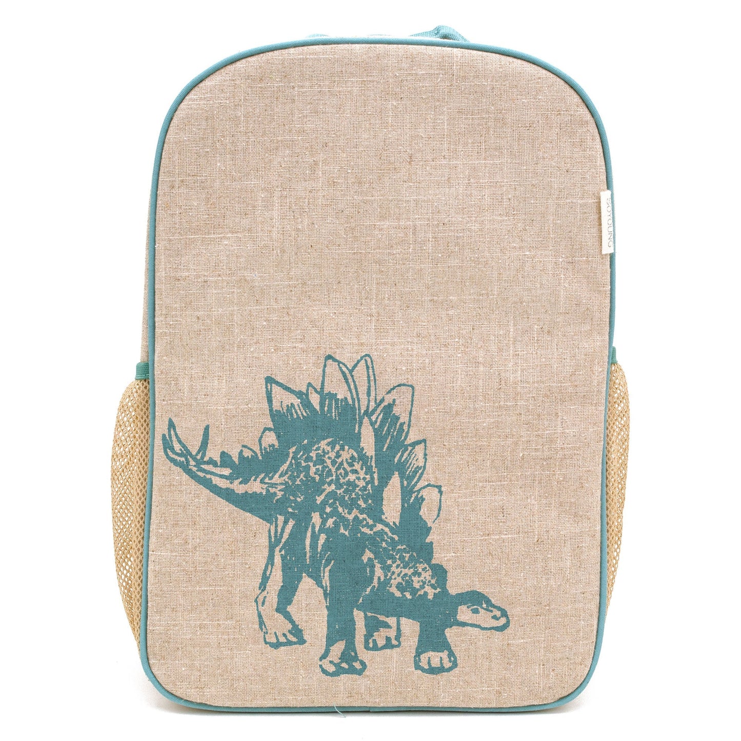 Green Stegosaurus Grade School Bundle - 3pc
