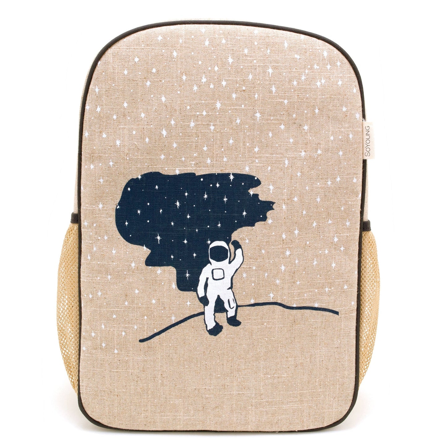 White star Spaceman Grade School Bundle - 3pc