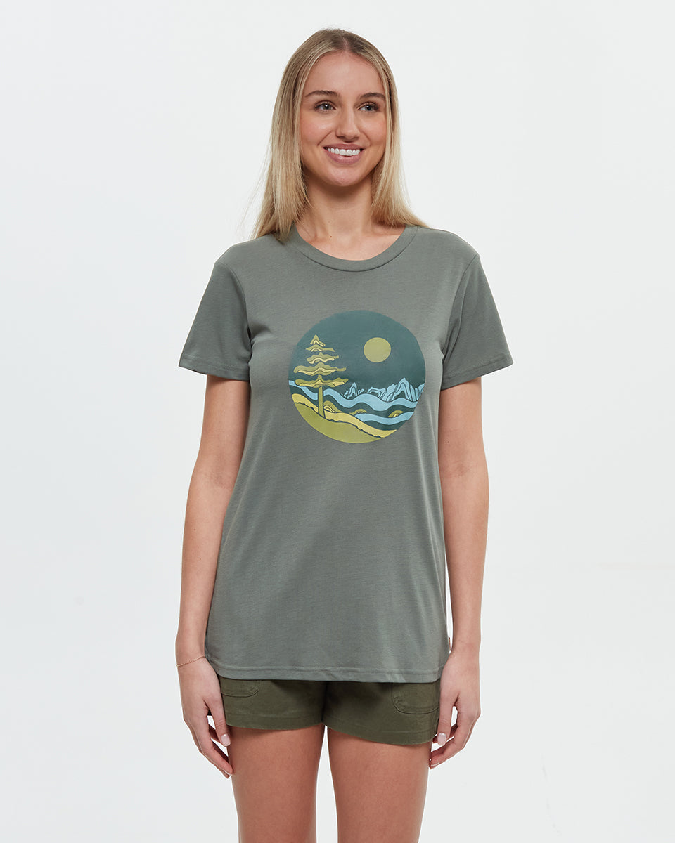 Emerald Edge Portal T-Shirt