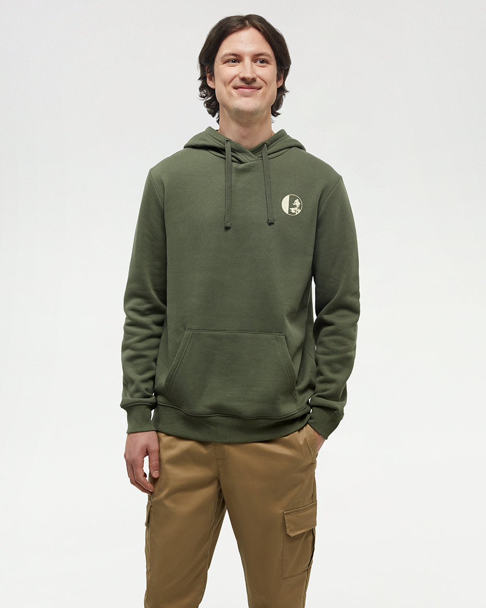 Linear Tree Hoodie