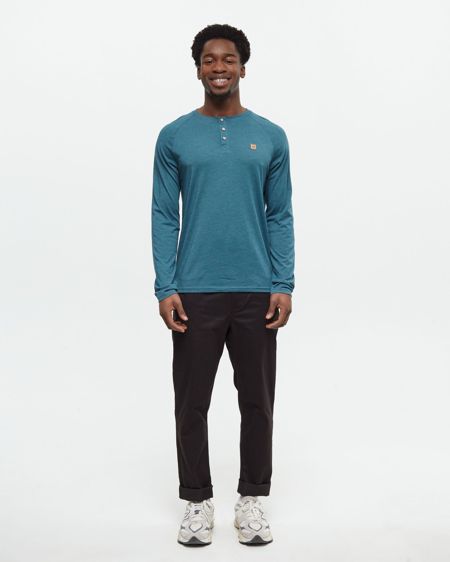 Baker Henley Longsleeve