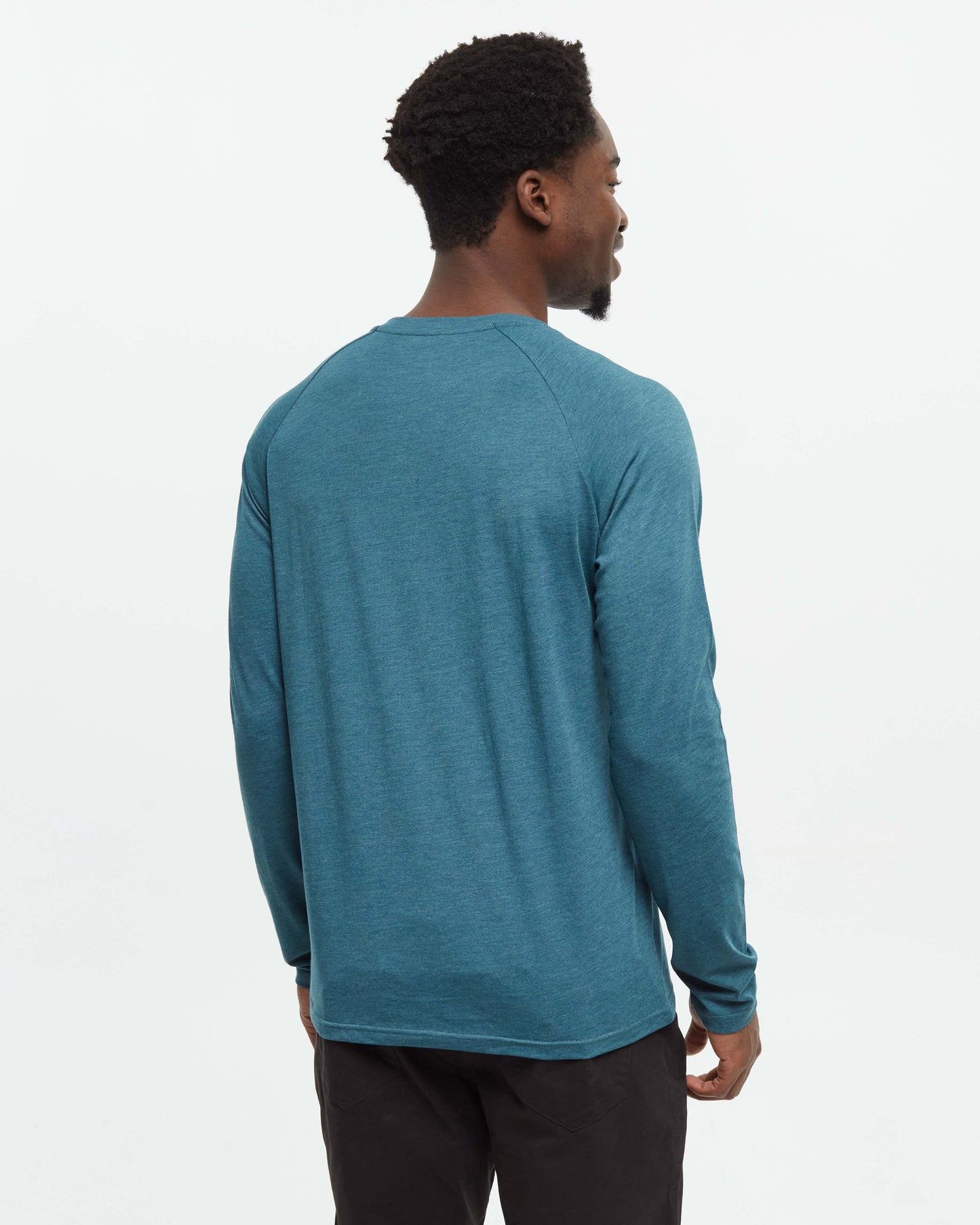 Baker Henley Longsleeve