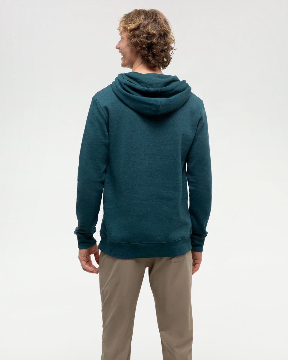 Retro Juniper Hoodie