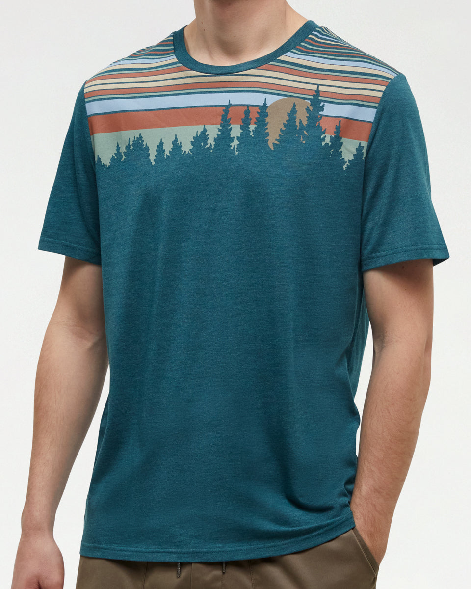 Retro Juniper T-Shirt
