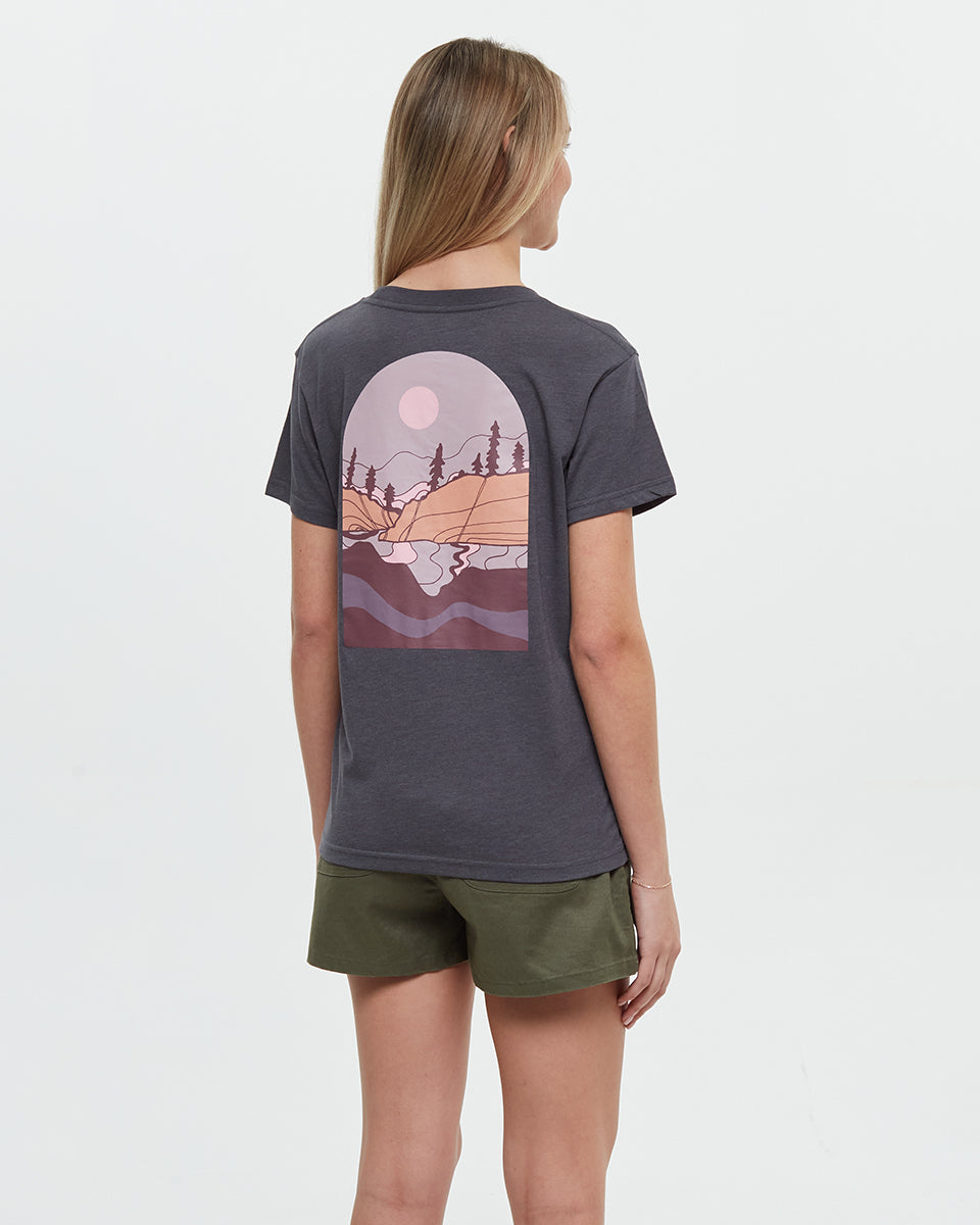 Emerald Edge Arch T-Shirt