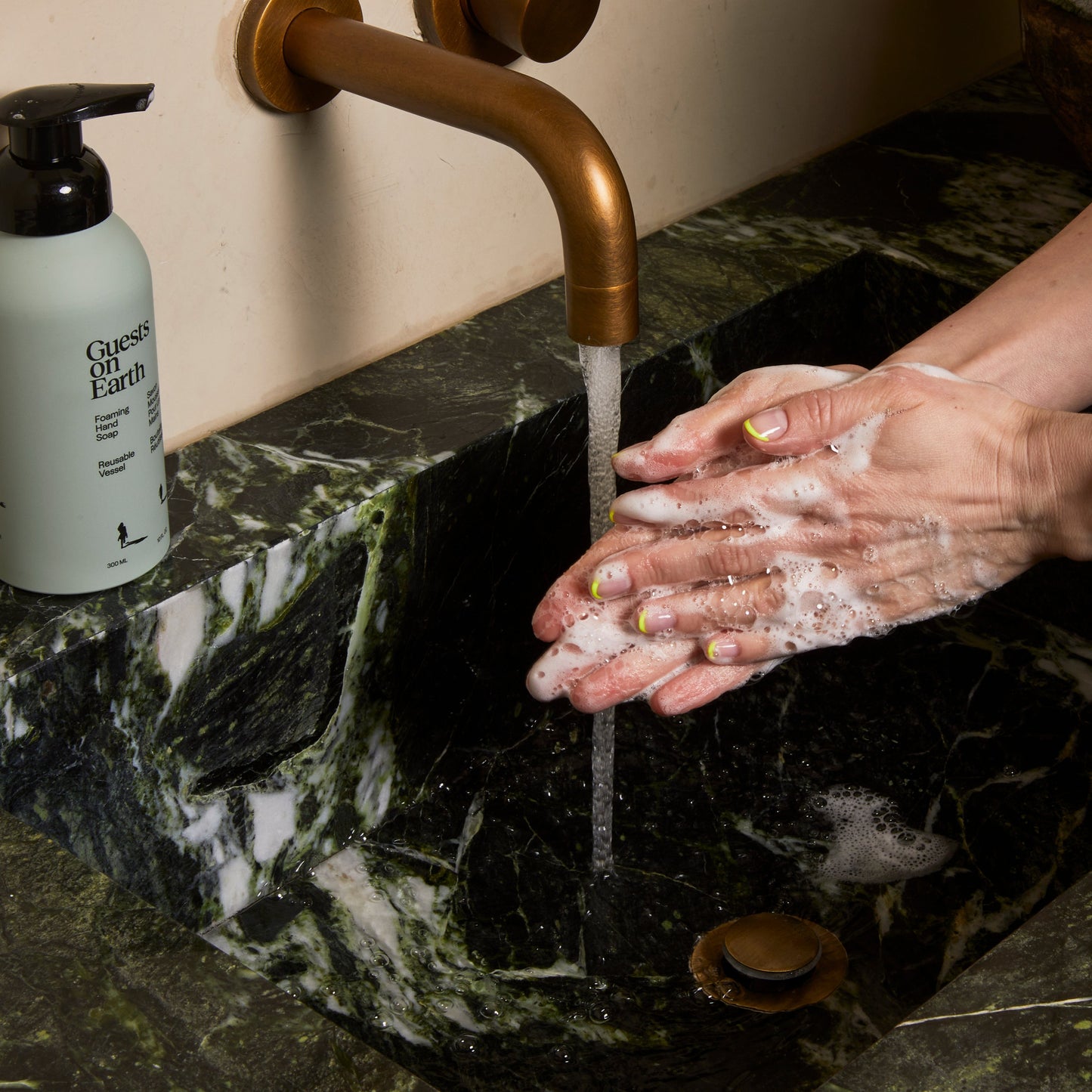 Foaming Hand Soap - Citrus Oasis