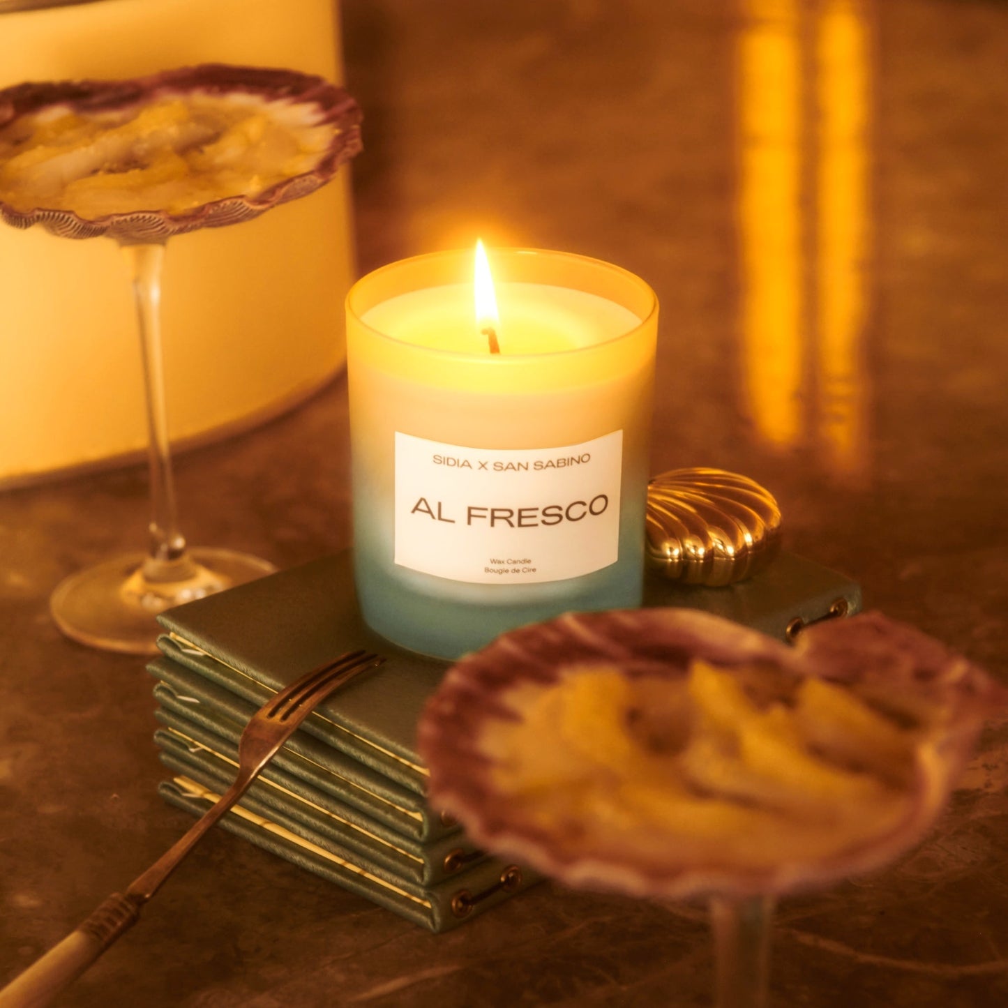 Al Fresco Candle