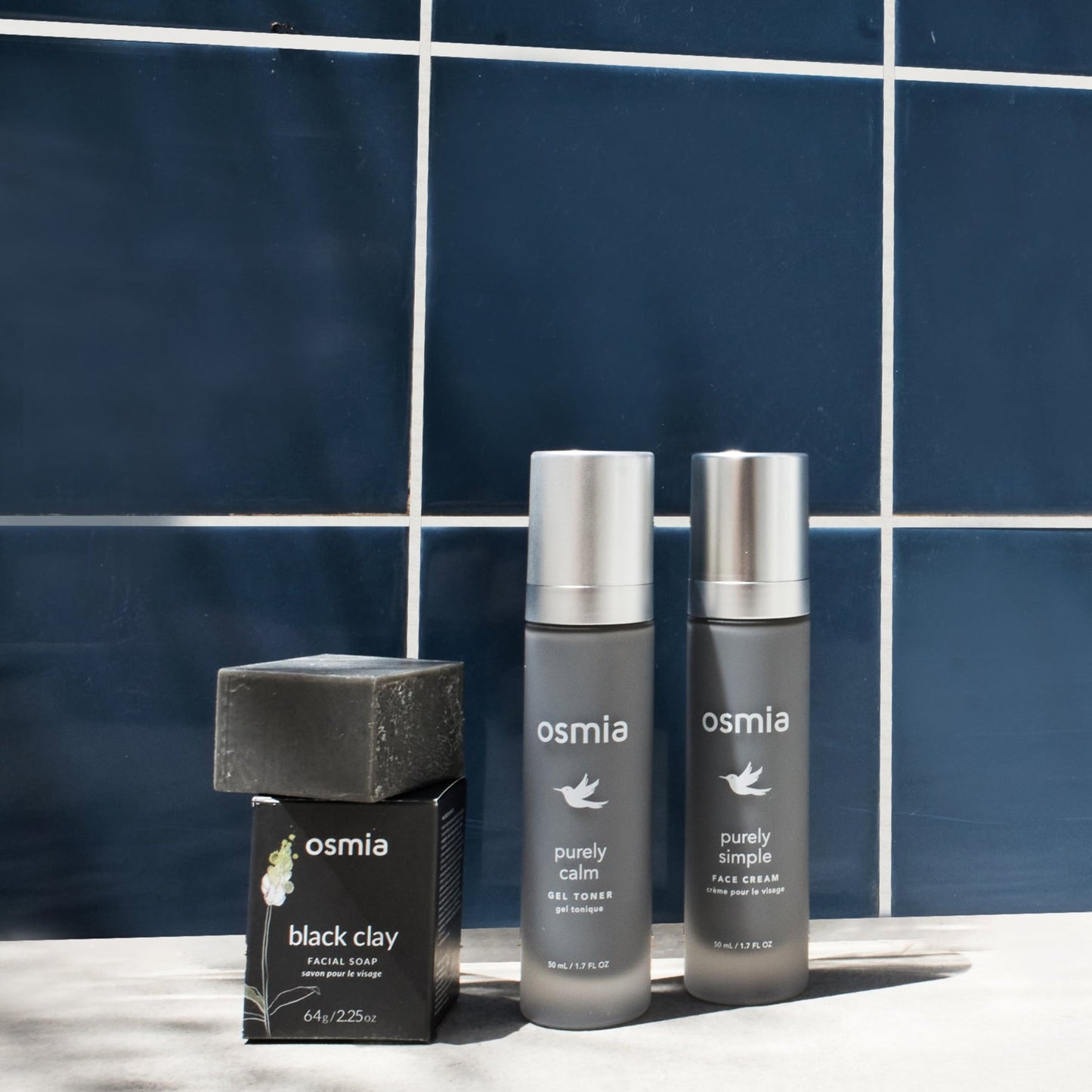 The Osmia Essentials