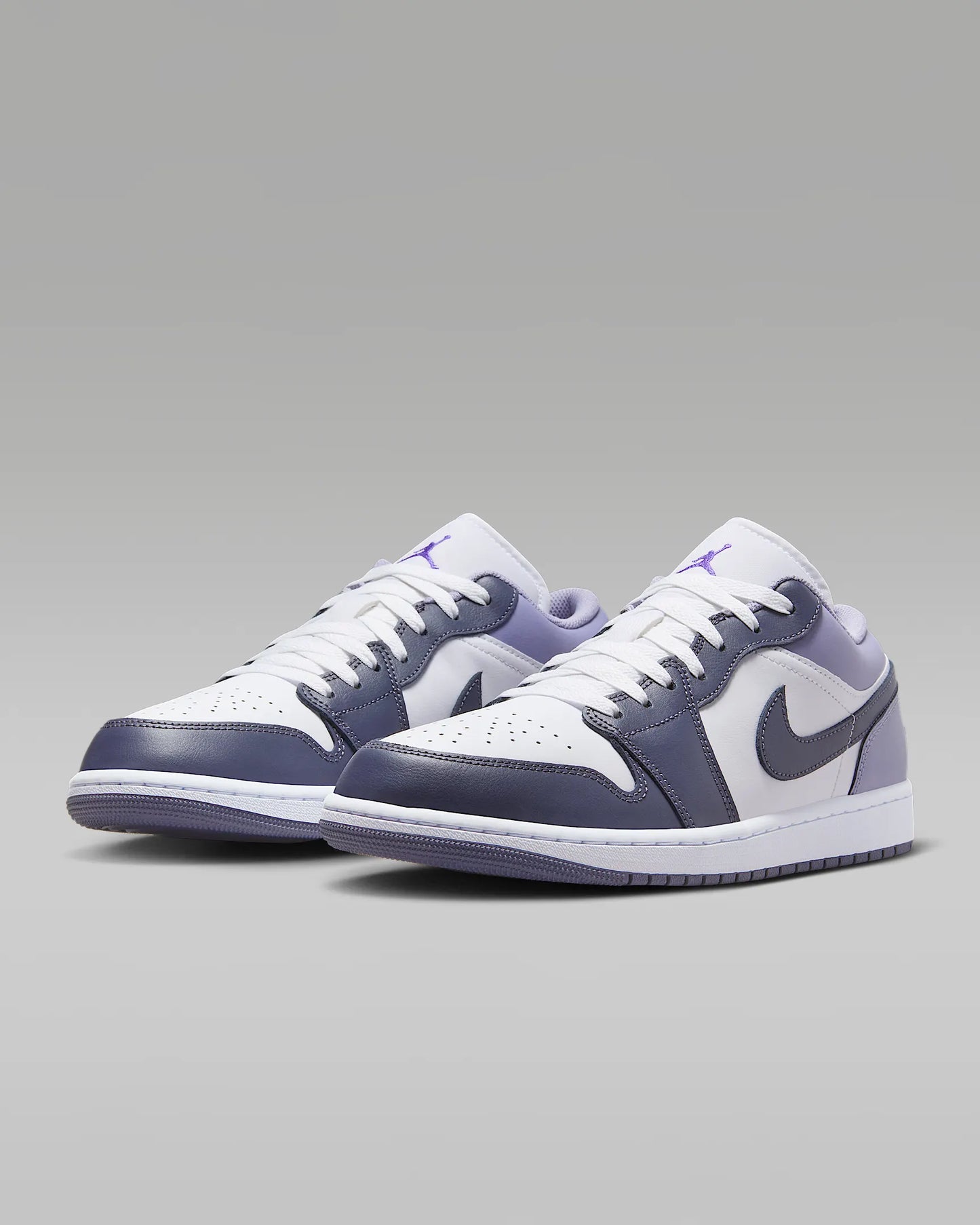 Court Vision Low Men's Textured Sneakers