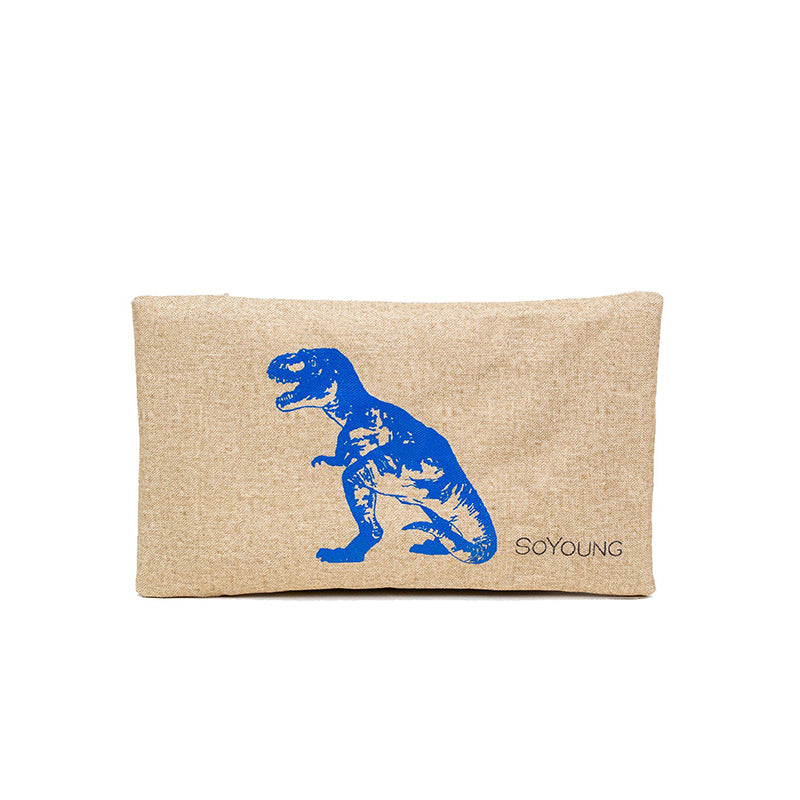 Blue Dino Toddler Bundle - 3pc