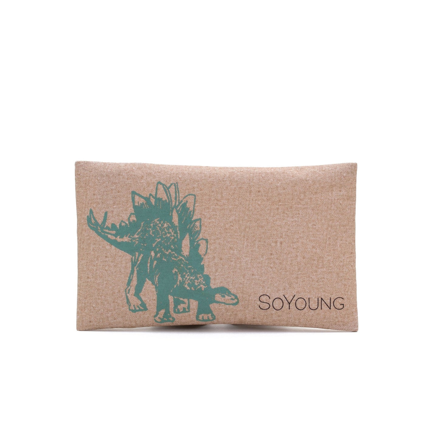 Green Stegosaurus Grade School Bundle - 3pc