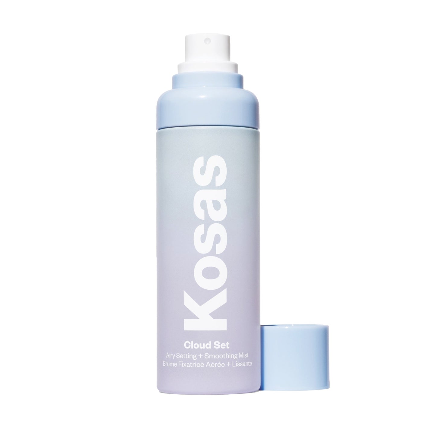 Cloud Set Airy Setting + Smoothing Mist