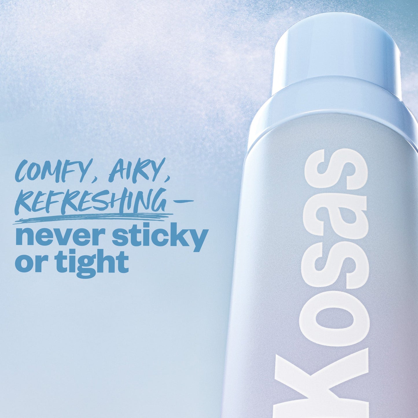 Cloud Set Airy Setting + Smoothing Mist